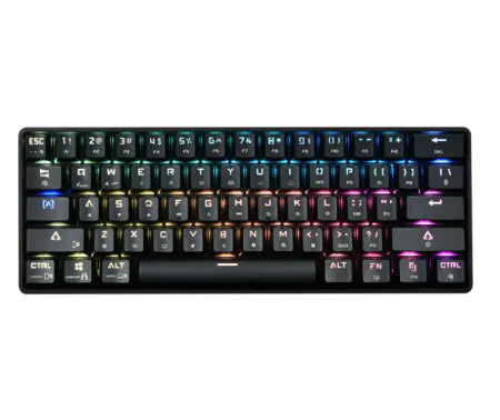 Wireless Mechanical Keyboard