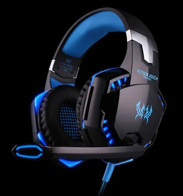 Gaming Headset - Neon Zone
