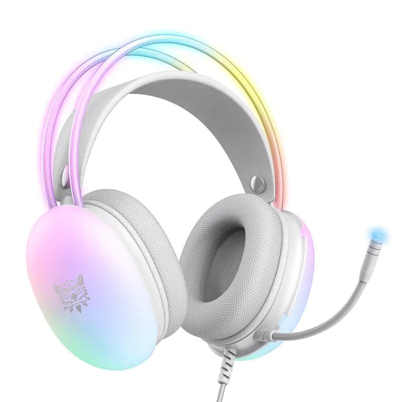 Gaming Headset Pro - Neon Zone