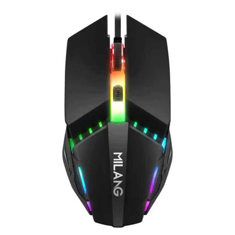 RGB Wired Gaming Mouse - Neon Zone