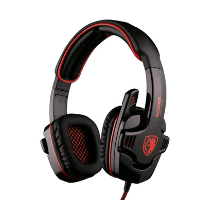 SA901 Gaming Headset with Microphone for PC