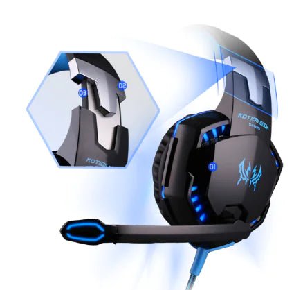 Gaming Headset - Neon Zone