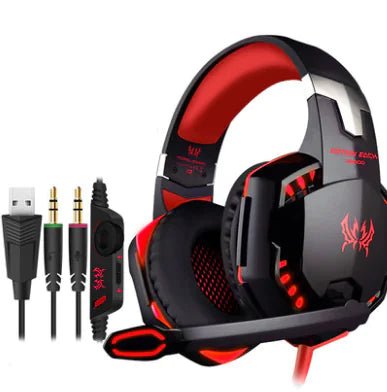 Gaming Headset - Neon Zone