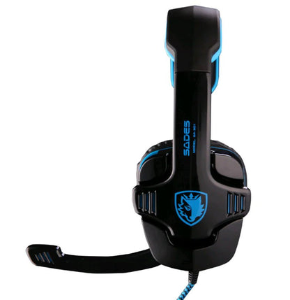 Gaming Headset Lite - Neon Zone
