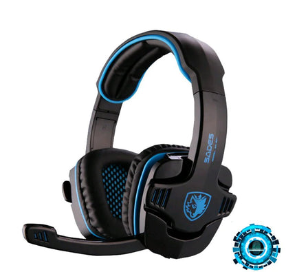 Gaming Headset Lite - Neon Zone