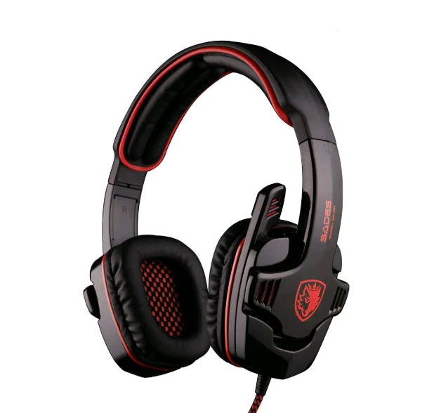 Gaming Headset Lite - Neon Zone