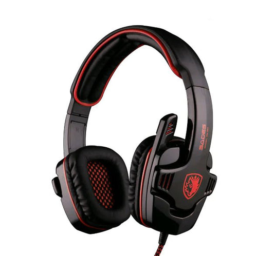Gaming Headset Lite - Neon Zone