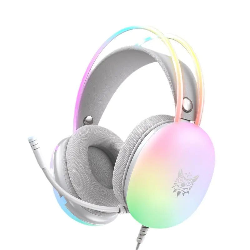 Gaming Headset Pro - Neon Zone